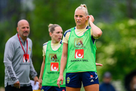 Stina Blackstenius