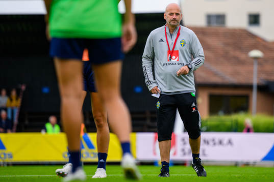 Magnus Wikman, assistant coach