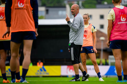 Magnus Wikman, assistant coach