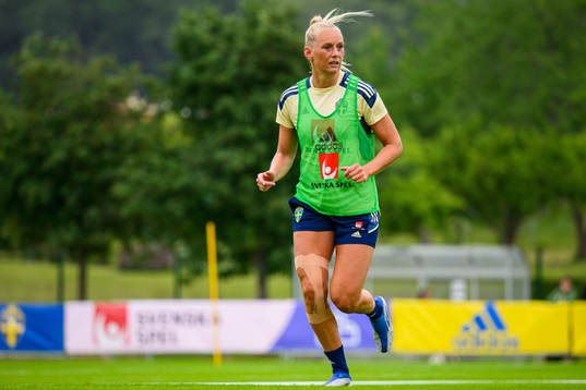 Stina Blackstenius