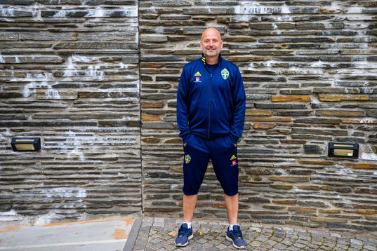 Magnus Wikman, assistant coach