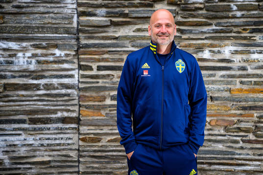 Magnus Wikman, assistant coach