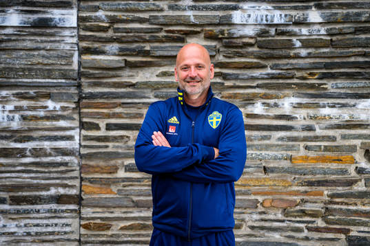 Magnus Wikman, assistant coach