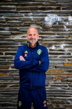 Magnus Wikman, assistant coach