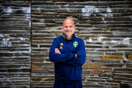 Magnus Wikman, assistant coach