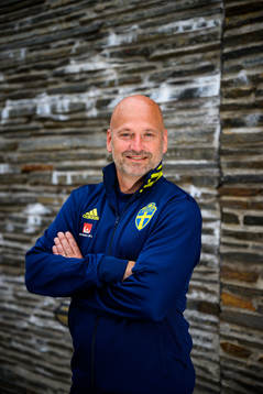 Magnus Wikman, assistant coach