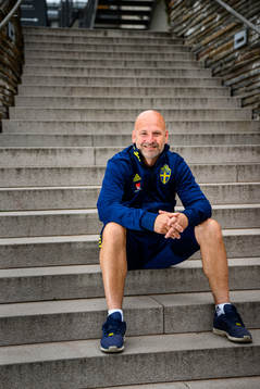 Magnus Wikman, assistant coach