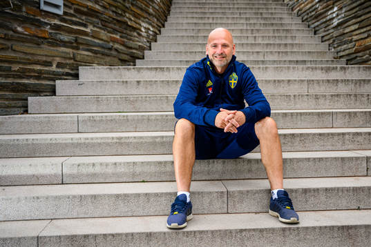 Magnus Wikman, assistant coach
