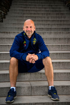Magnus Wikman, assistant coach
