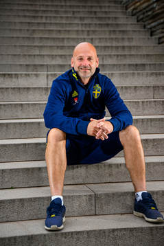 Magnus Wikman, assistant coach