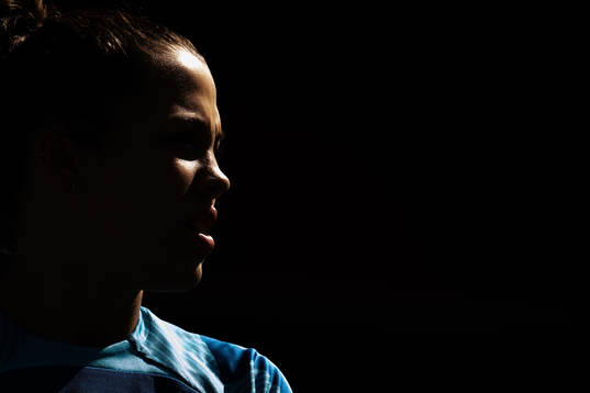 Celin Bizet Ildhusøy of the Norwegian women's national