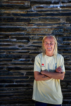 Caroline Seger poses for a portrait