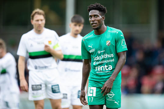 Ljungskiles Murana Conteh