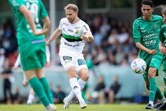 GAIS Gustav Lundgren