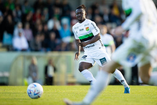 GAIS Michael Kargbo
