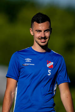 Höganäs Luka Petrovic