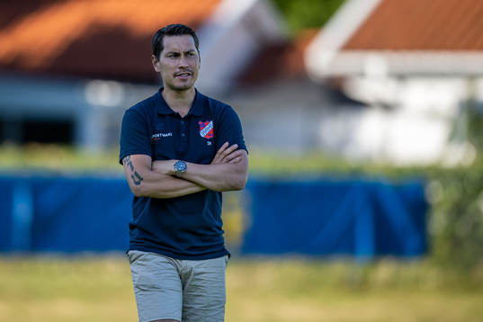Höganäs Stefan Ramsten