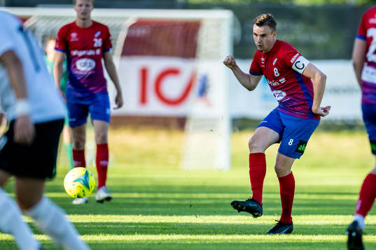 Höganäs Oskar Lindblom