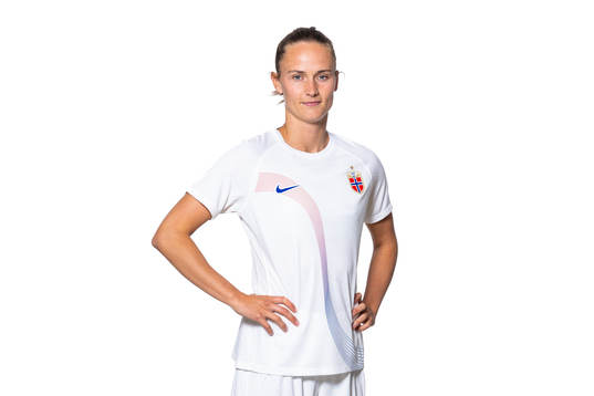Caroline Graham Hansen of the Norwegian women’s national