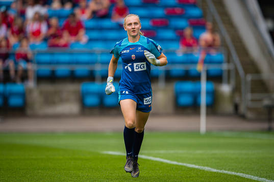 Sunniva Skoglund of Norway