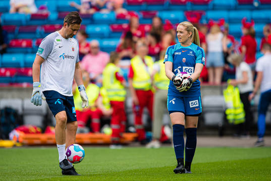 Guro Pettersen of Norway