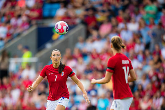 Ingrid Syrstad Engen of Norway