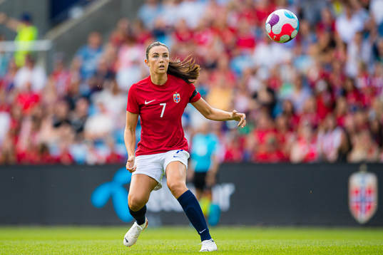 Ingrid Syrstad Engen of Norway