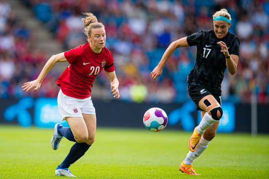 Synne Skinnes Hansen of Norway