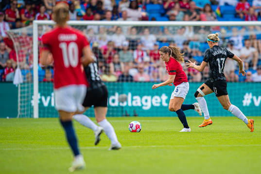 Maren Nævdal Mjelde of Norway