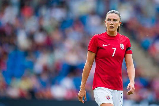 Ingrid Syrstad Engen of Norway