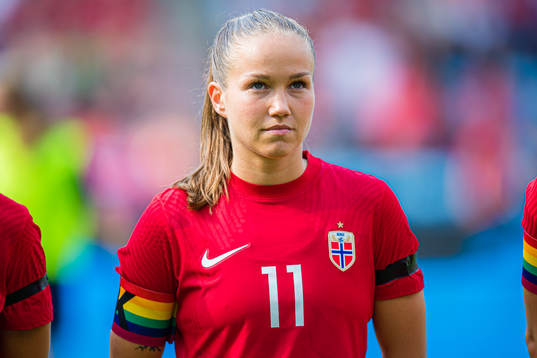 Guro Reiten of Norway
