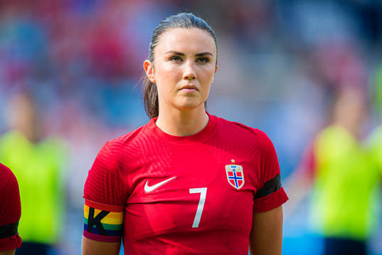 Ingrid Syrstad Engen of Norway