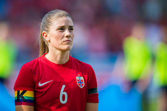 Maren Nævdal Mjelde of Norway