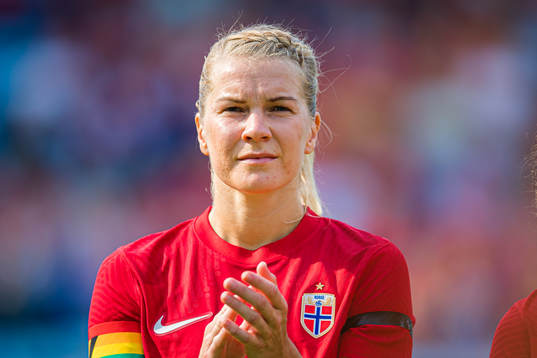 Ada Martine Stolsmo Hegerberg of Norway