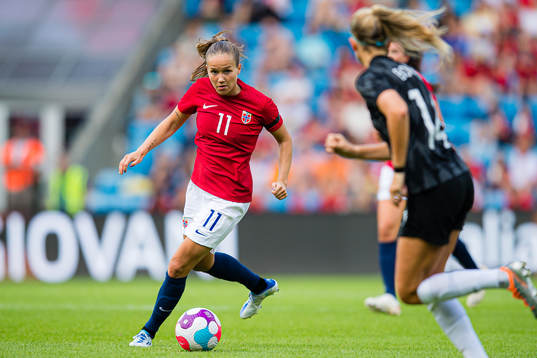 Guro Reiten of Norway