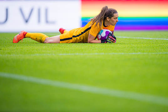 Victoria Esson of New Zealand