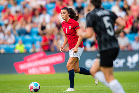 Ingrid Syrstad Engen of Norway