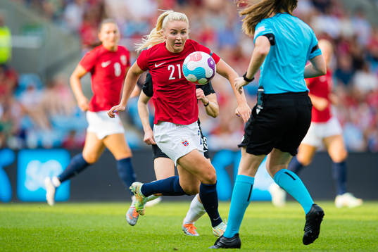 Anna Langås Jøsendal of Norway