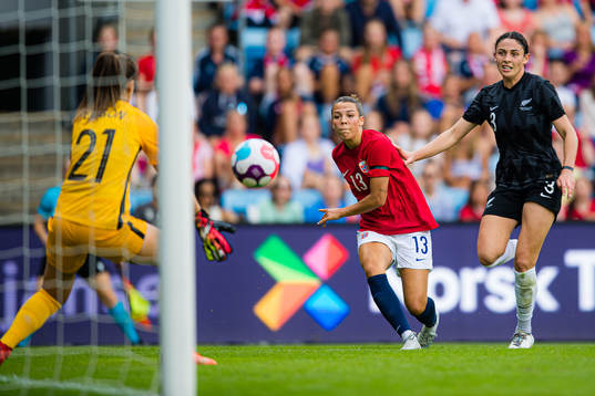 Celin Bizet Ildhusøy of Norway