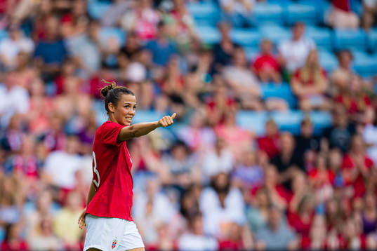 Celin Bizet Ildhusøy of Norway