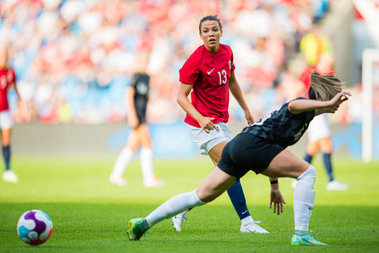 Celin Bizet Ildhusøy of Norway