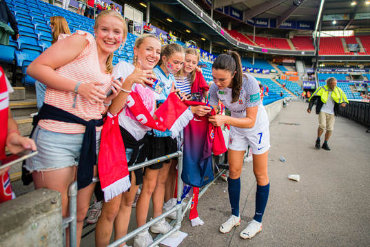 Ingrid Syrstad Engen of Norway