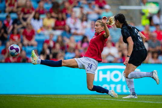 Ada Martine Stolsmo Hegerberg of Norway