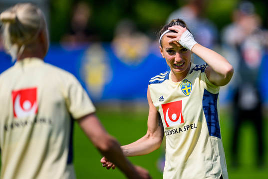 Kosovare Asllani