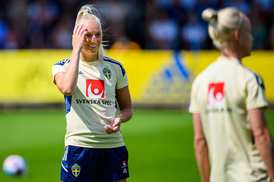 Stina Blackstenius