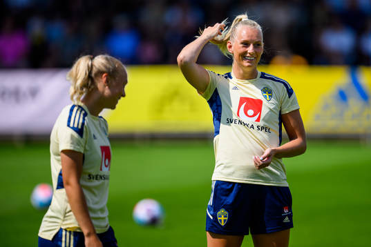 Stina Blackstenius