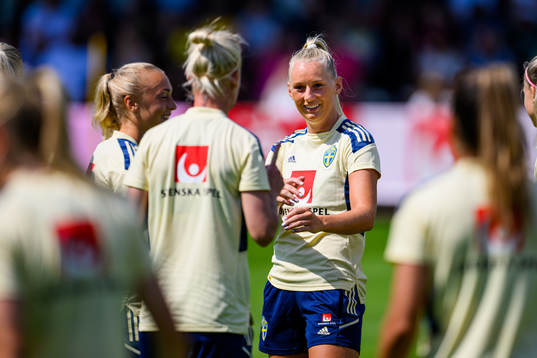 Stina Blackstenius