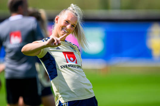 Stina Blackstenius