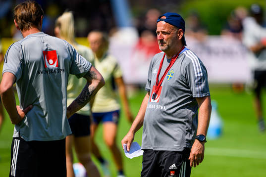 Magnus Wikman, assistant coach