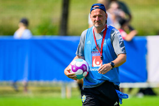 Magnus Wikman, assistant coach